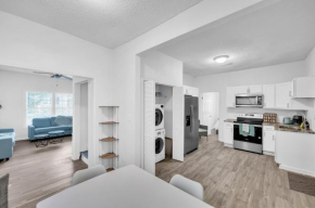 Sleek 4BR Home in Raleigh – Fully Renovated home